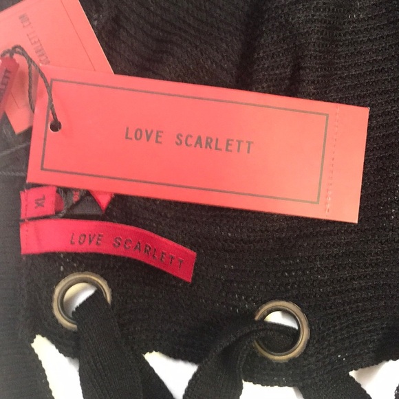 Love Scarlett Sweater - Picture 6 of 6